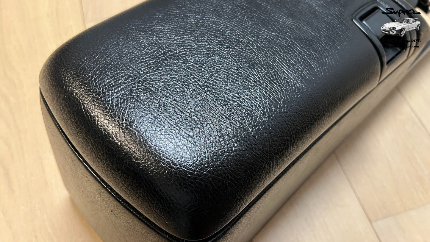 *RARE* JZA80 Supra Genuine OEM S1/S2 RHD Center Console Assembly (58810-14430 / 58911-14120)