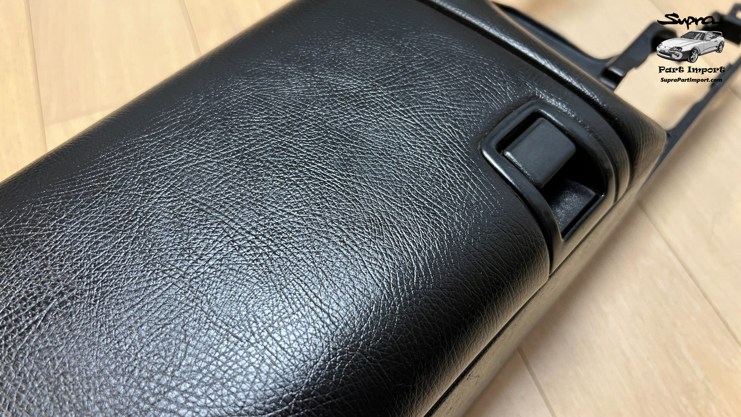 *RARE* JZA80 Supra Genuine OEM S1/S2 RHD Center Console Assembly (58810-14430 / 58911-14120)