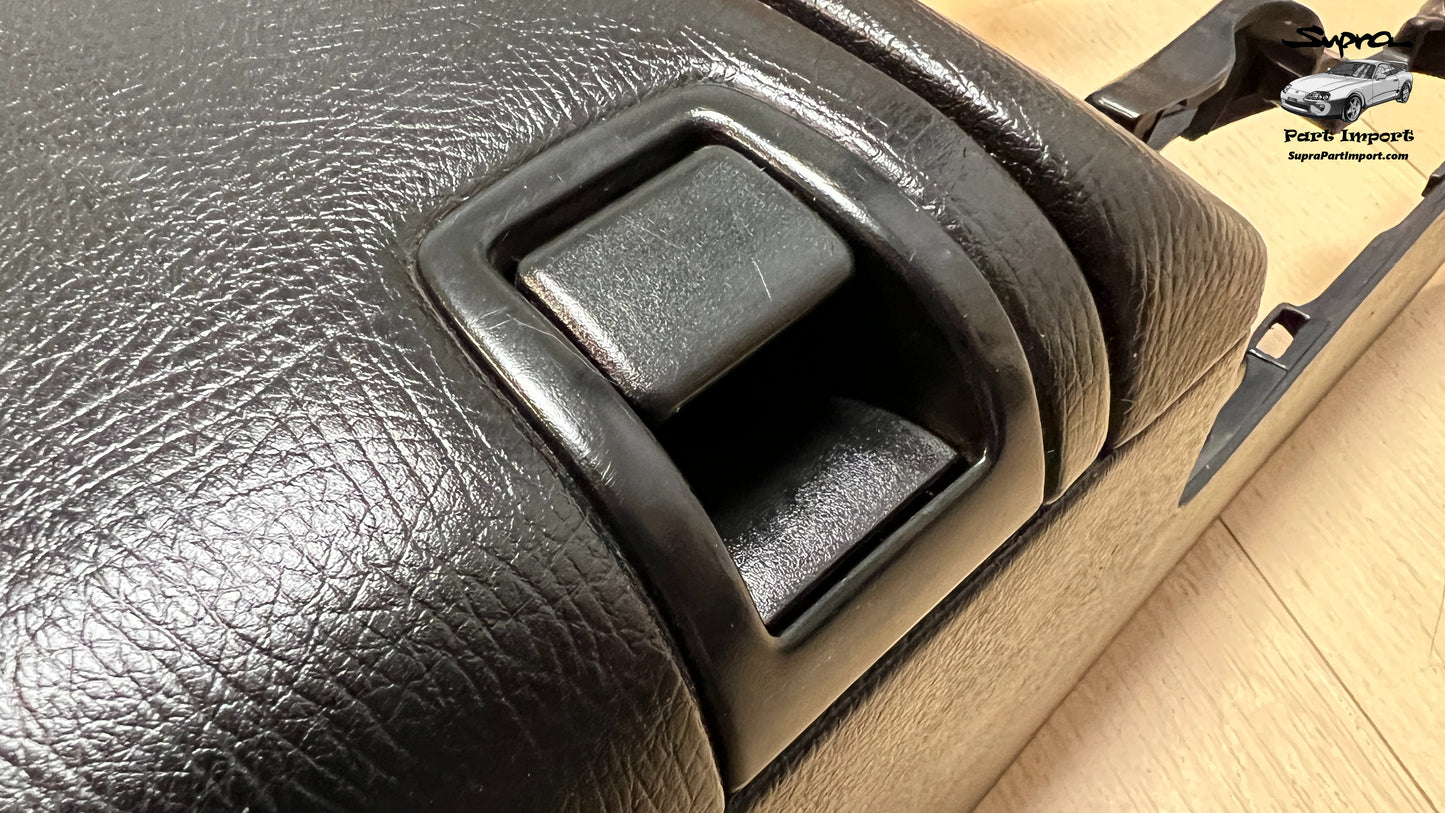 *RARE* JZA80 Supra Genuine OEM S1/S2 RHD Center Console Assembly (58810-14430 / 58911-14120)