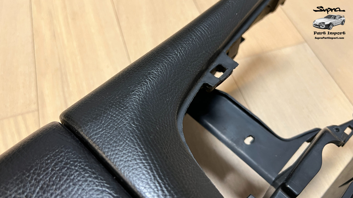 *RARE* JZA80 Supra Genuine OEM S1/S2 RHD Center Console Assembly (58810-14430 / 58911-14120)