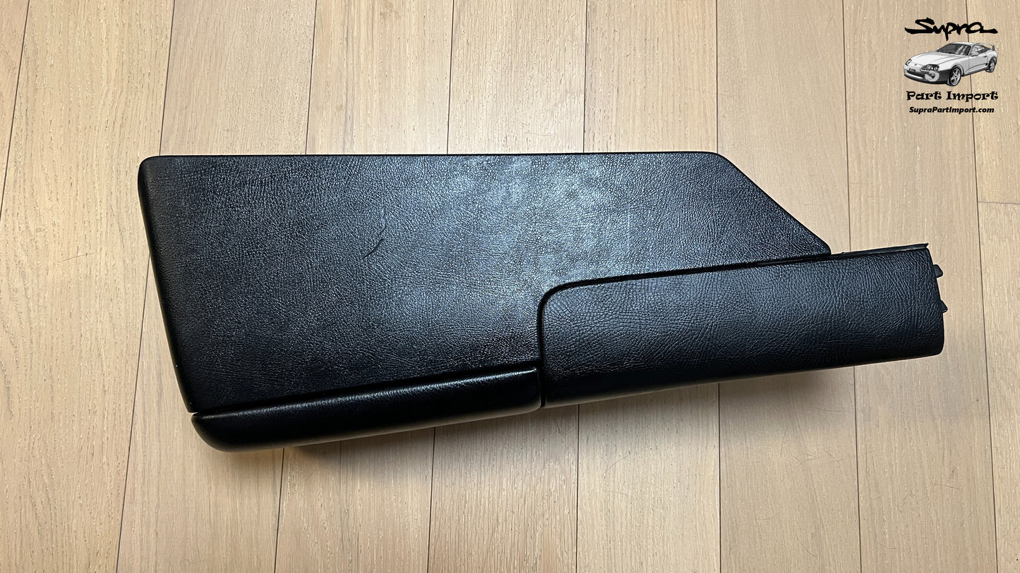*RARE* JZA80 Supra Genuine OEM S1/S2 RHD Center Console Assembly (58810-14430 / 58911-14120)