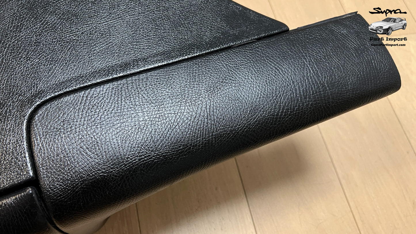 *RARE* JZA80 Supra Genuine OEM S1/S2 RHD Center Console Assembly (58810-14430 / 58911-14120)