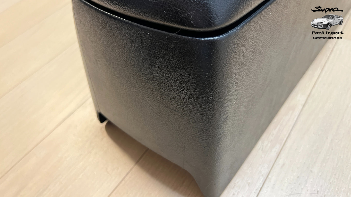 *RARE* JZA80 Supra Genuine OEM S1/S2 RHD Center Console Assembly (58810-14430 / 58911-14120)