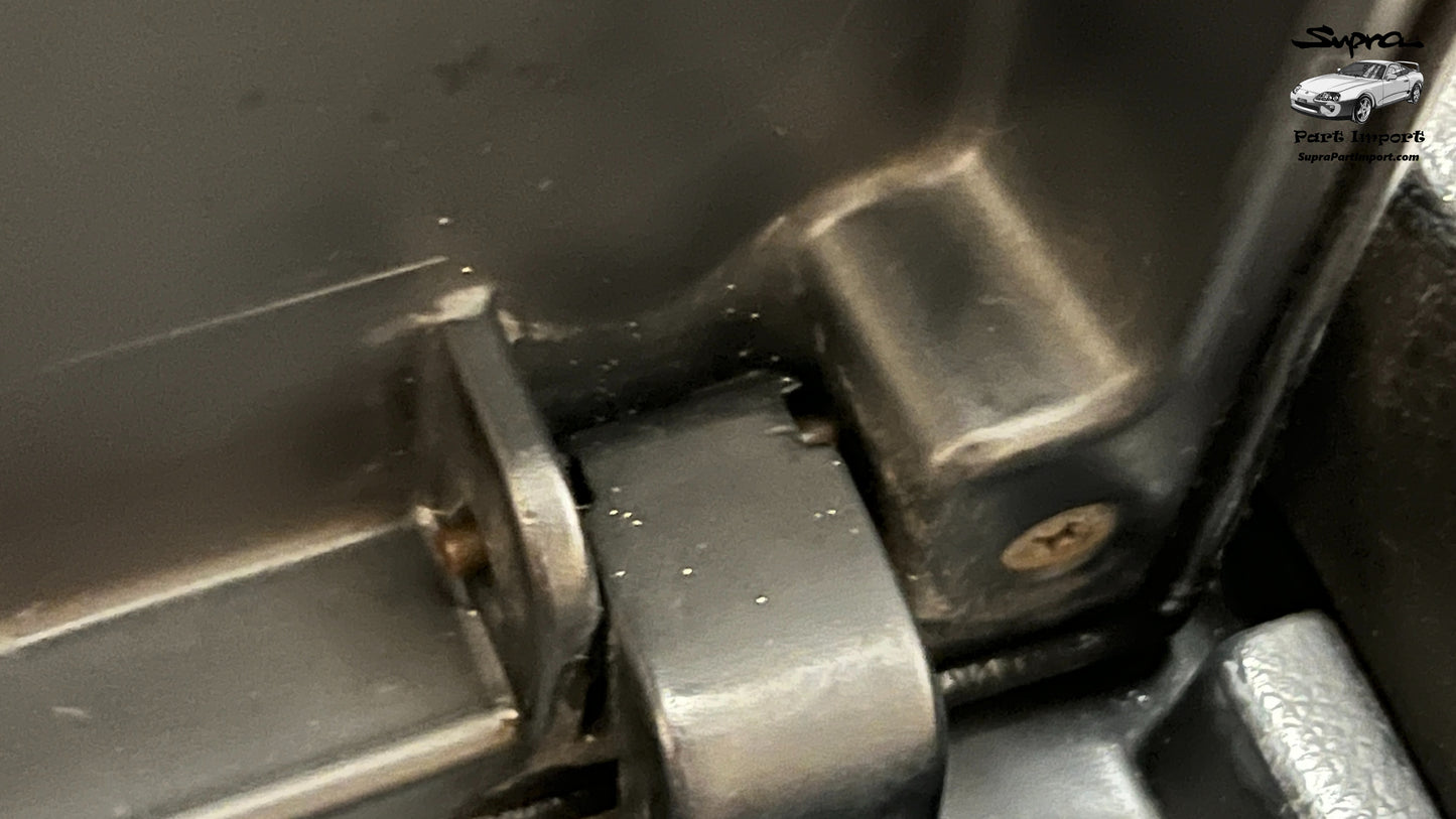 *RARE* JZA80 Supra Genuine OEM S1/S2 RHD Center Console Assembly (58810-14430 / 58911-14120)