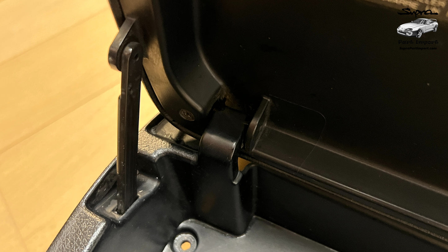 *RARE* JZA80 Supra Genuine OEM S1/S2 RHD Center Console Assembly (58810-14430 / 58911-14120)