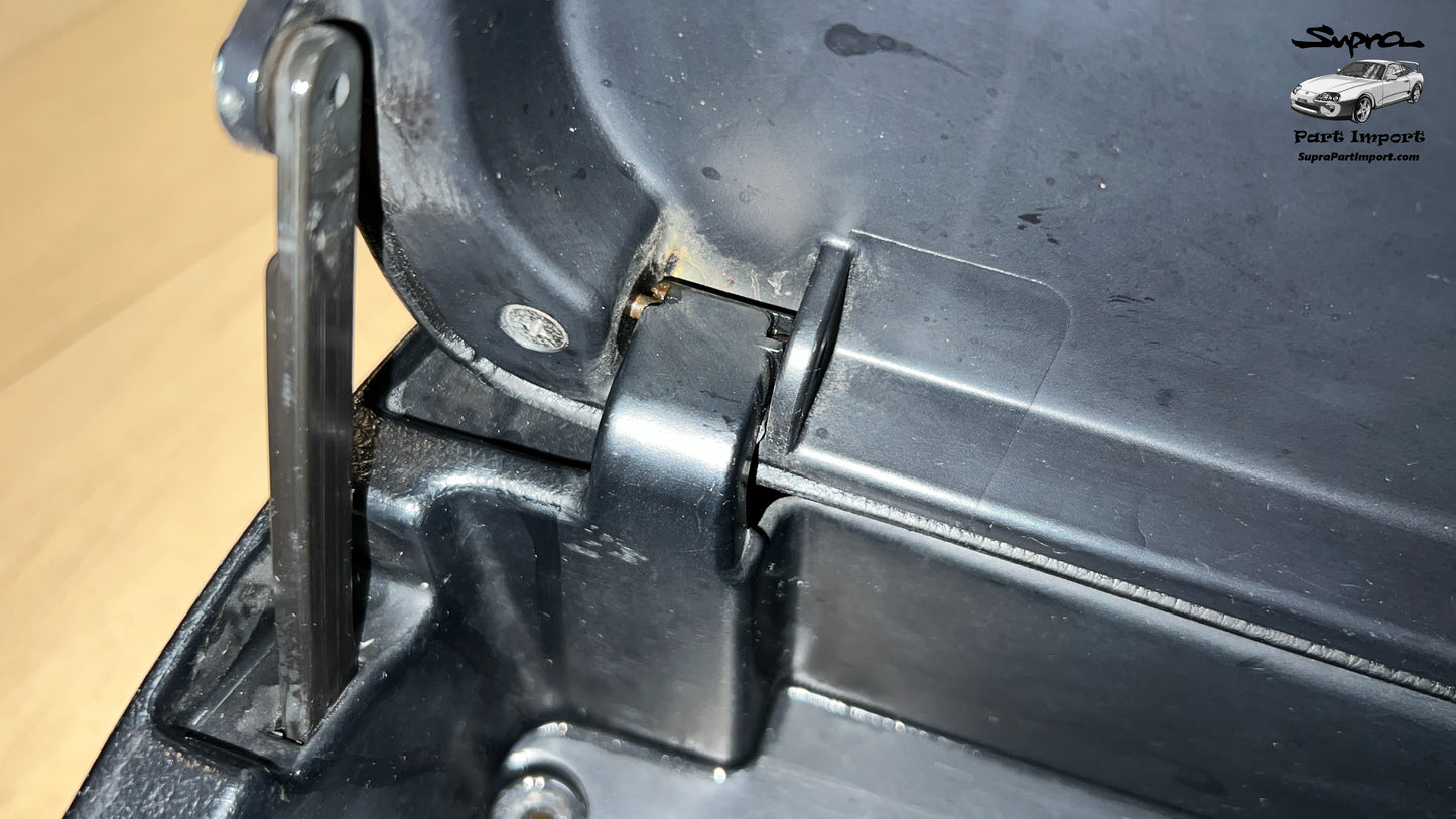 *RARE* JZA80 Supra Genuine OEM S1/S2 RHD Center Console Assembly (58810-14430 / 58911-14120)