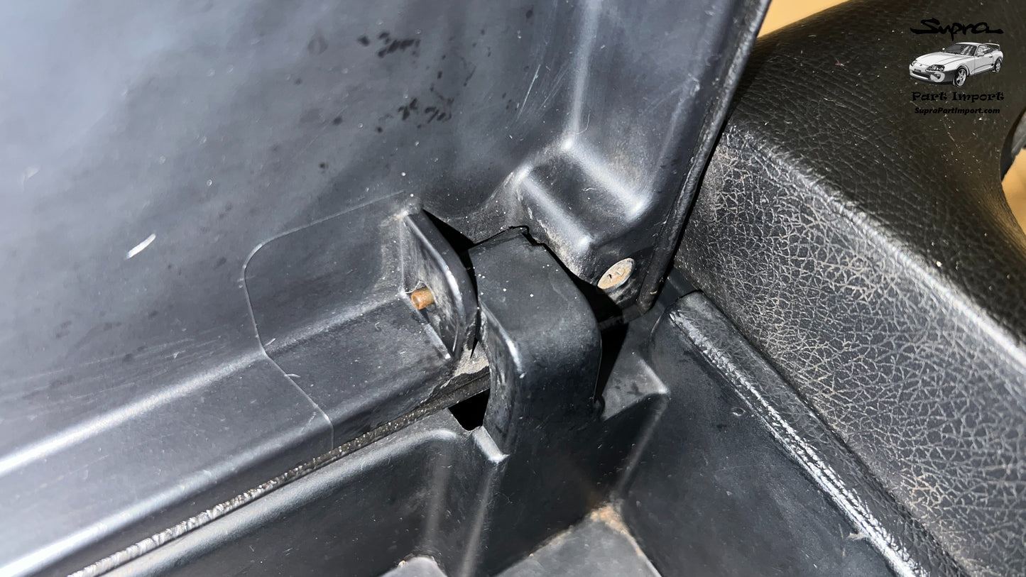 *RARE* JZA80 Supra Genuine OEM S1/S2 RHD Center Console Assembly (58810-14430 / 58911-14120)