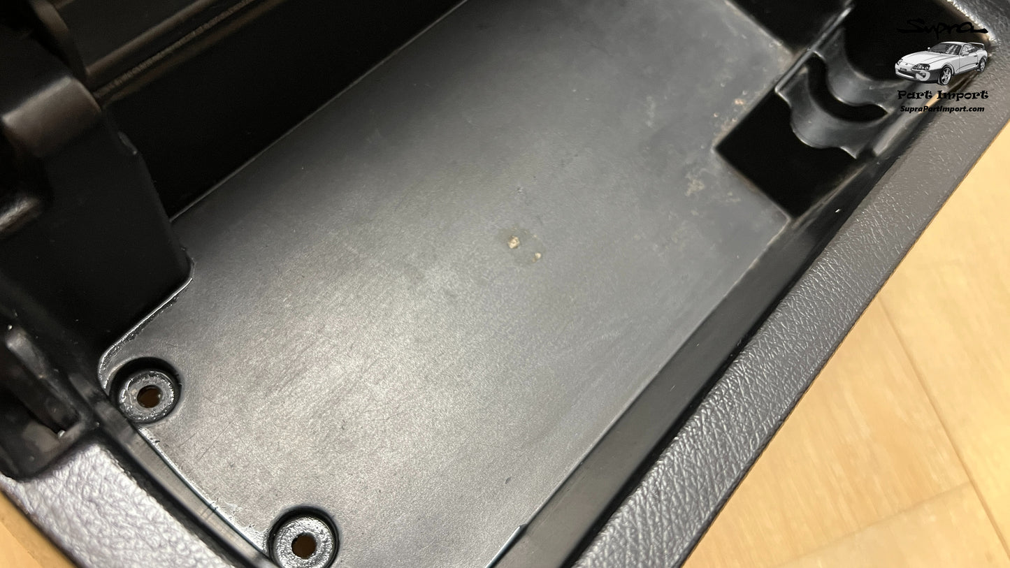 *RARE* JZA80 Supra Genuine OEM S1/S2 RHD Center Console Assembly (58810-14430 / 58911-14120)