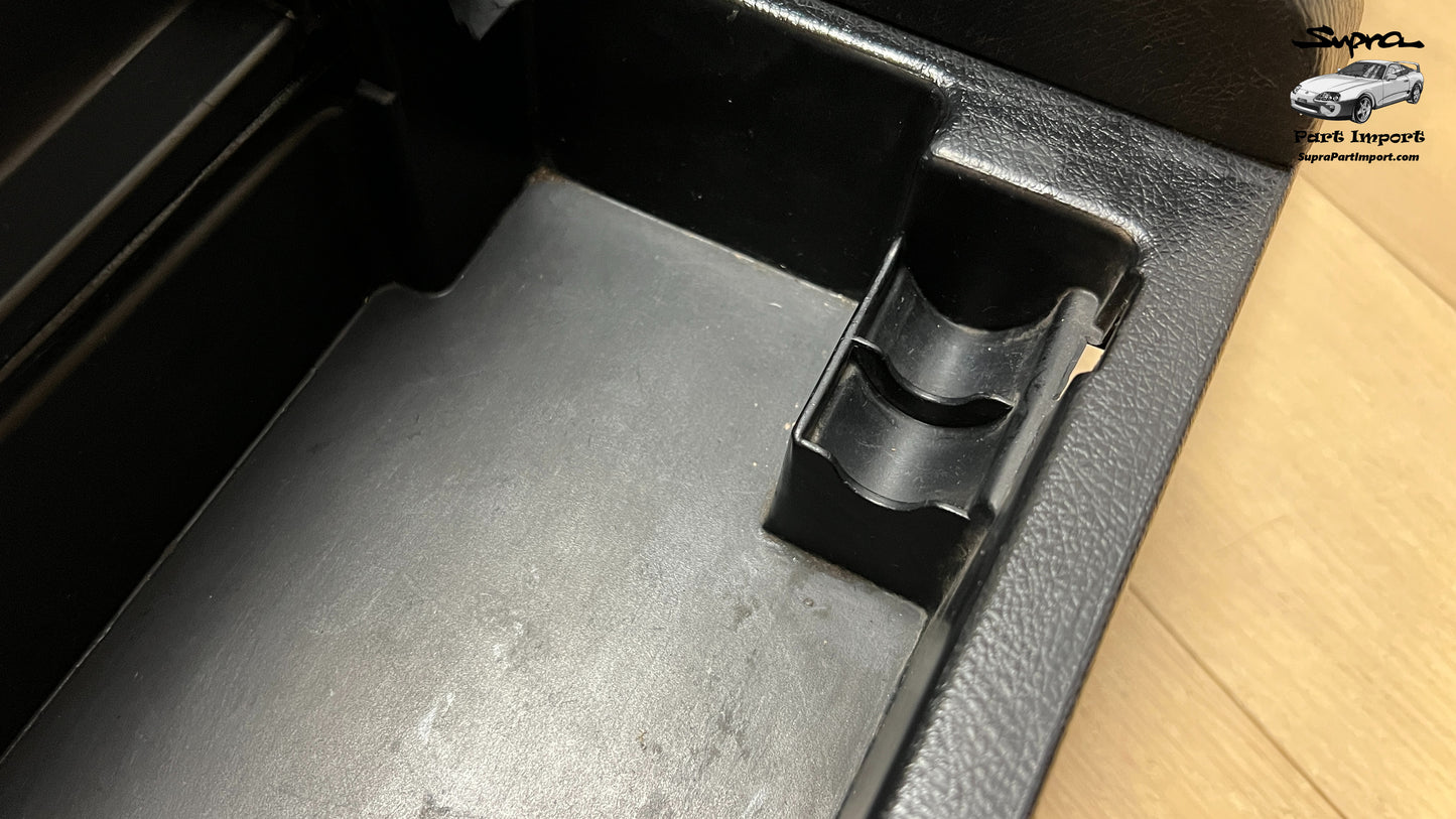 *RARE* JZA80 Supra Genuine OEM S1/S2 RHD Center Console Assembly (58810-14430 / 58911-14120)