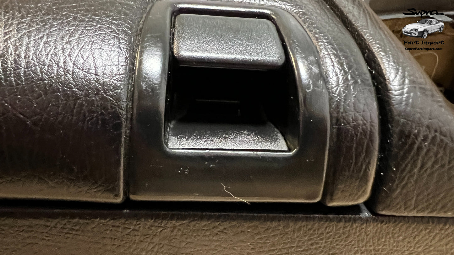 *RARE* JZA80 Supra Genuine OEM S1/S2 RHD Center Console Assembly (58810-14430 / 58911-14120)