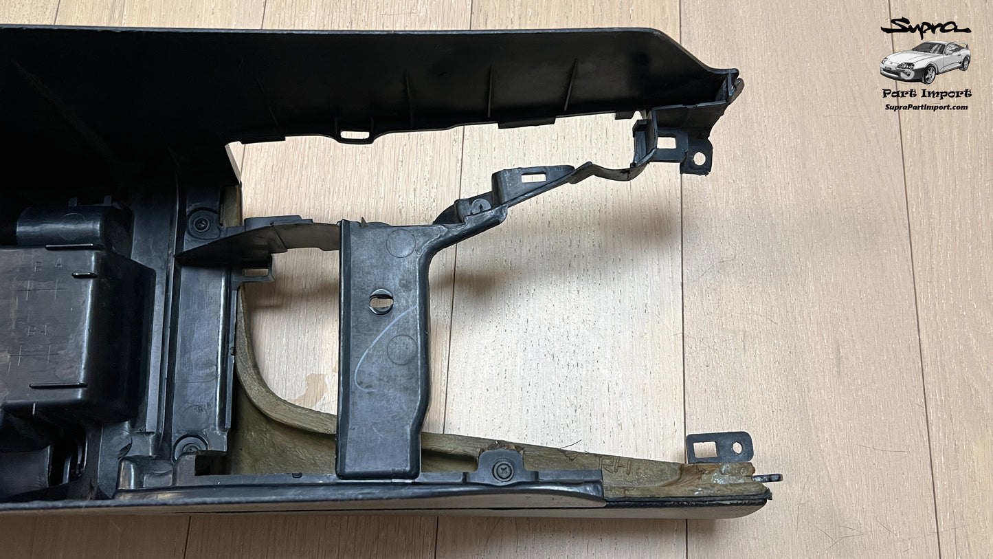 *RARE* JZA80 Supra Genuine OEM S1/S2 RHD Center Console Assembly (58810-14430 / 58911-14120)