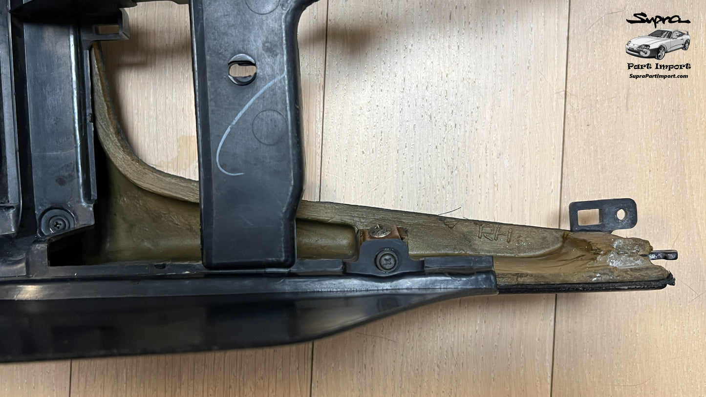 *RARE* JZA80 Supra Genuine OEM S1/S2 RHD Center Console Assembly (58810-14430 / 58911-14120)