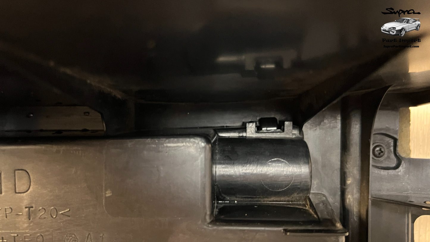 *RARE* JZA80 Supra Genuine OEM S1/S2 RHD Center Console Assembly (58810-14430 / 58911-14120)