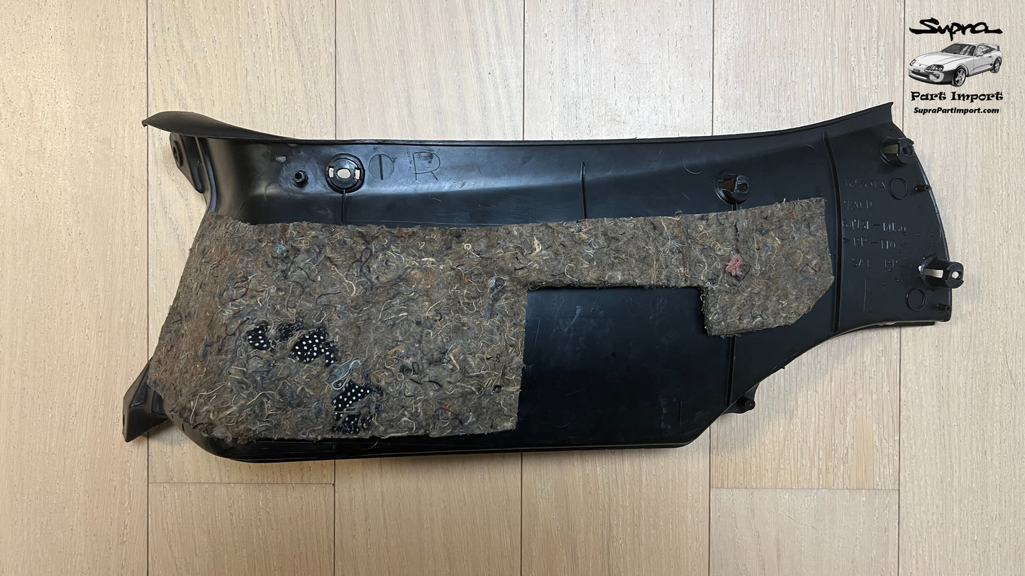 *RARE* JZA80 Supra Genuine OEM LHD/RHD Right Side Trunk Panel (64731-14130-C0)