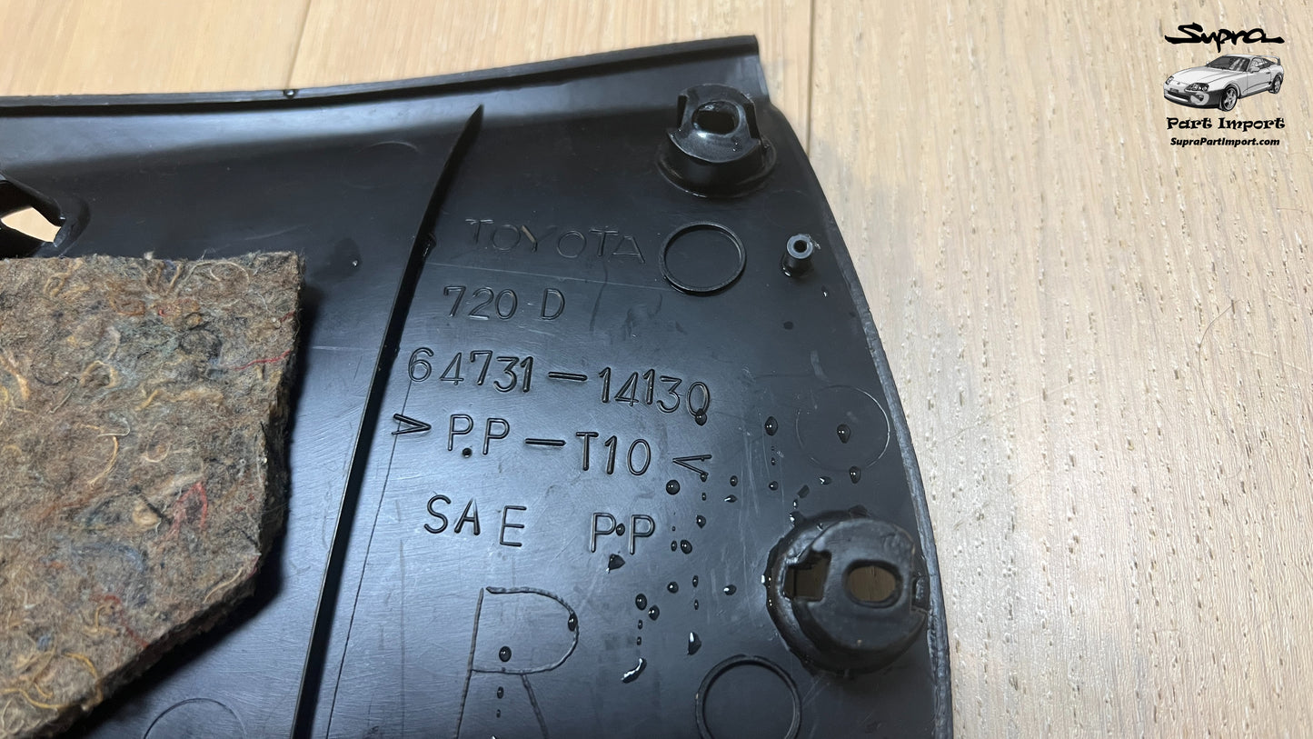 *RARE* JZA80 Supra Genuine OEM LHD/RHD Right Side Trunk Panel (64731-14130-C0)