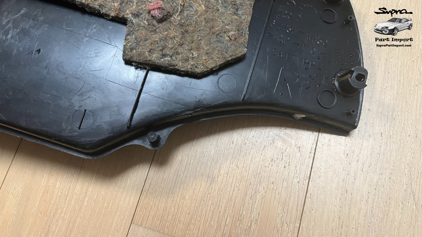 *RARE* JZA80 Supra Genuine OEM LHD/RHD Right Side Trunk Panel (64731-14130-C0)