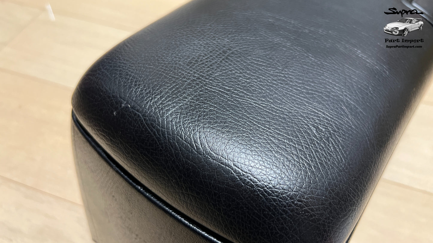 *RARE* JZA80 Supra Genuine OEM S1/S2 RHD Center Console Assembly (58810-14430 / 58911-14120)