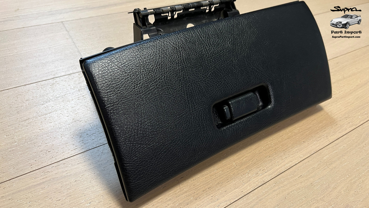 *RARE* JZA80 Supra Genuine OEM S1 RHD Upper Glove Box (55581-14220 / 55502-14060-C0)
