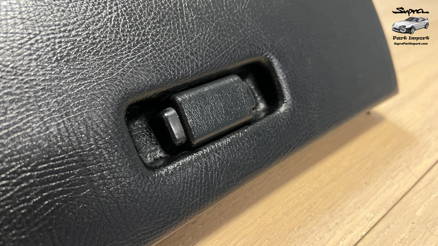 *RARE* JZA80 Supra Genuine OEM S1 RHD Upper Glove Box (55581-14220 / 55502-14060-C0)