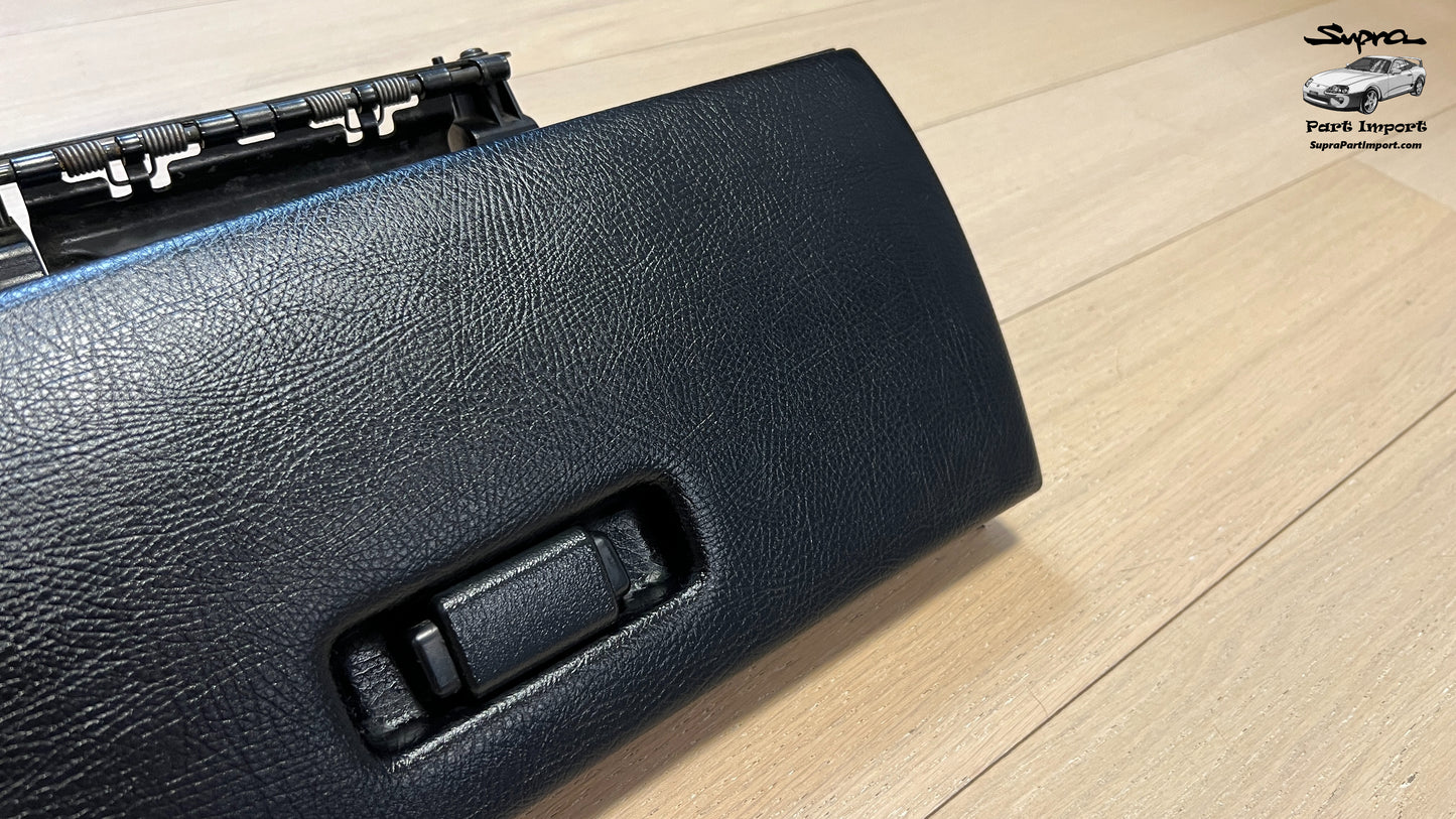 *RARE* JZA80 Supra Genuine OEM S1 RHD Upper Glove Box (55581-14220 / 55502-14060-C0)