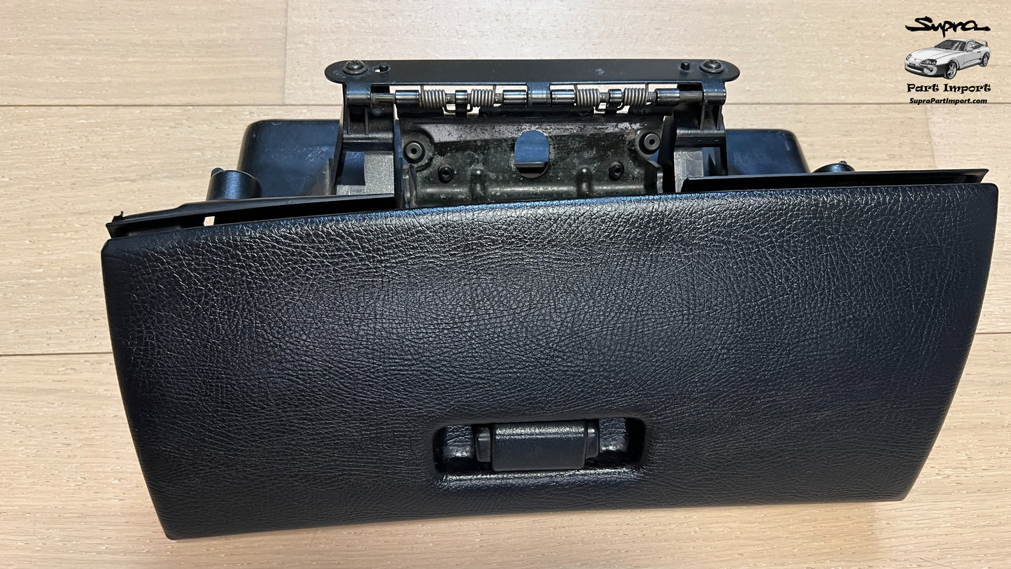 *RARE* JZA80 Supra Genuine OEM S1 RHD Upper Glove Box (55581-14220 / 55502-14060-C0)