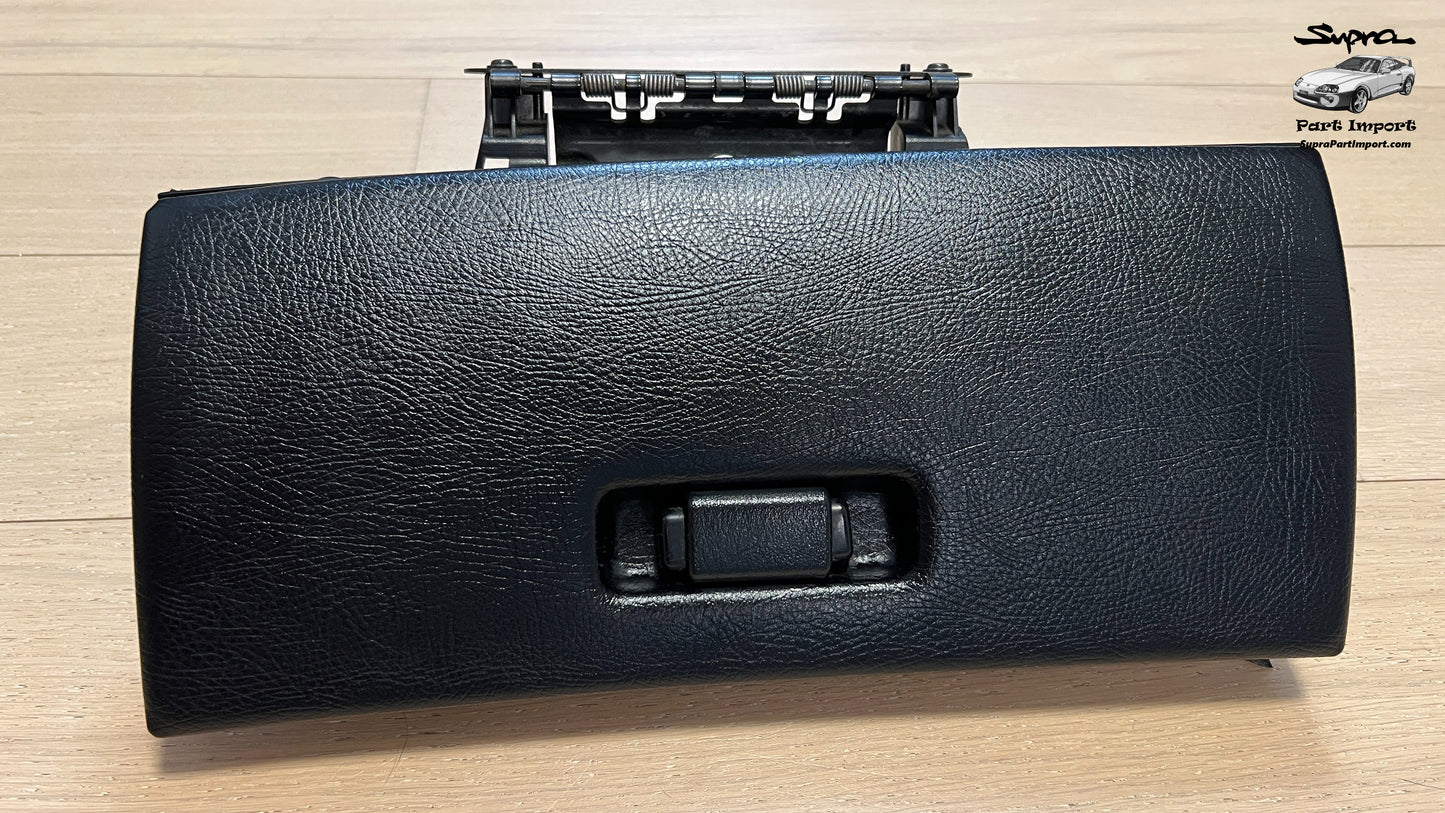 *RARE* JZA80 Supra Genuine OEM S1 RHD Upper Glove Box (55581-14220 / 55502-14060-C0)