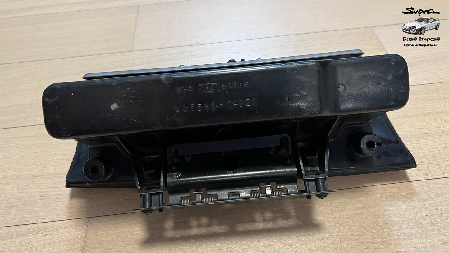*RARE* JZA80 Supra Genuine OEM S1 RHD Upper Glove Box (55581-14220 / 55502-14060-C0)