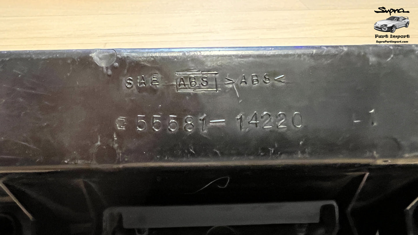 *RARE* JZA80 Supra Genuine OEM S1 RHD Upper Glove Box (55581-14220 / 55502-14060-C0)