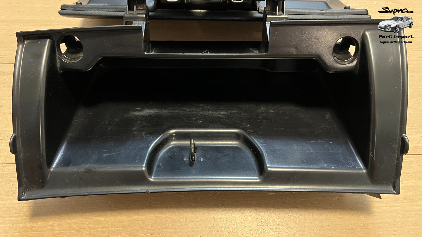 *RARE* JZA80 Supra Genuine OEM S1 RHD Upper Glove Box (55581-14220 / 55502-14060-C0)