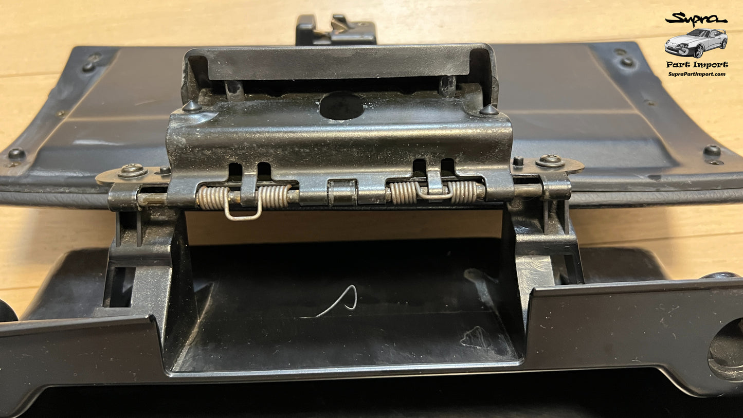 *RARE* JZA80 Supra Genuine OEM S1 RHD Upper Glove Box (55581-14220 / 55502-14060-C0)