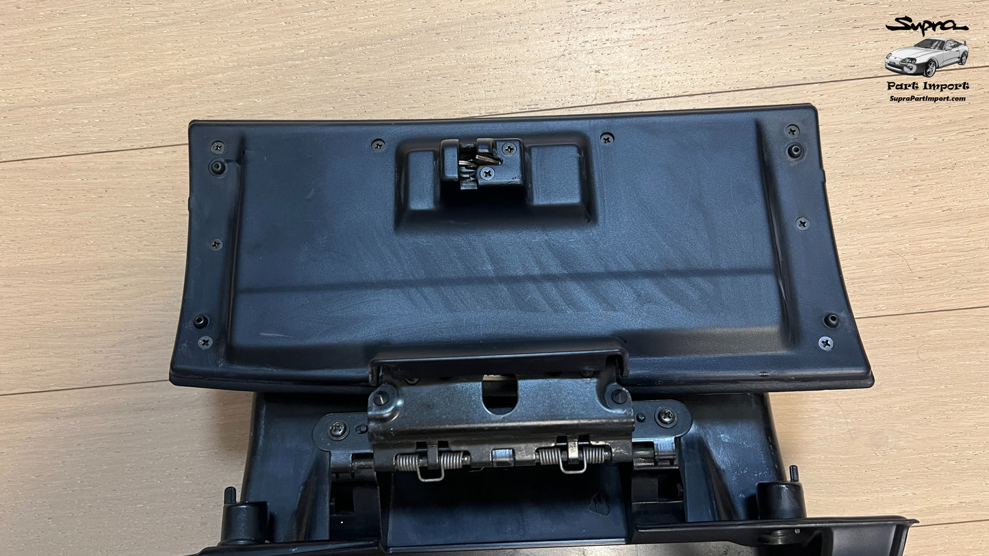 *RARE* JZA80 Supra Genuine OEM S1 RHD Upper Glove Box (55581-14220 / 55502-14060-C0)