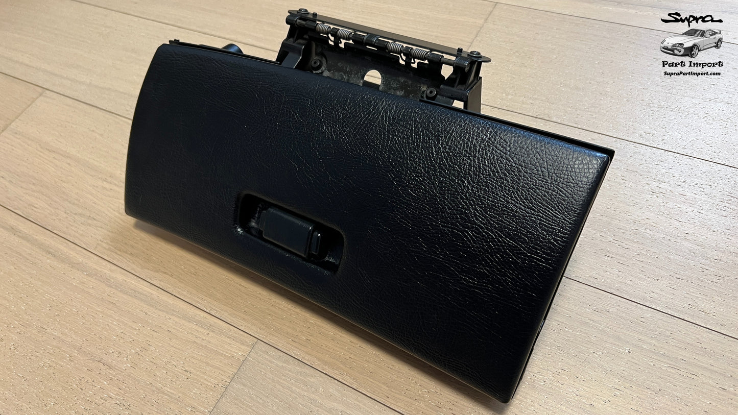 *RARE* JZA80 Supra Genuine OEM S1 RHD Upper Glove Box (55581-14220 / 55502-14060-C0)