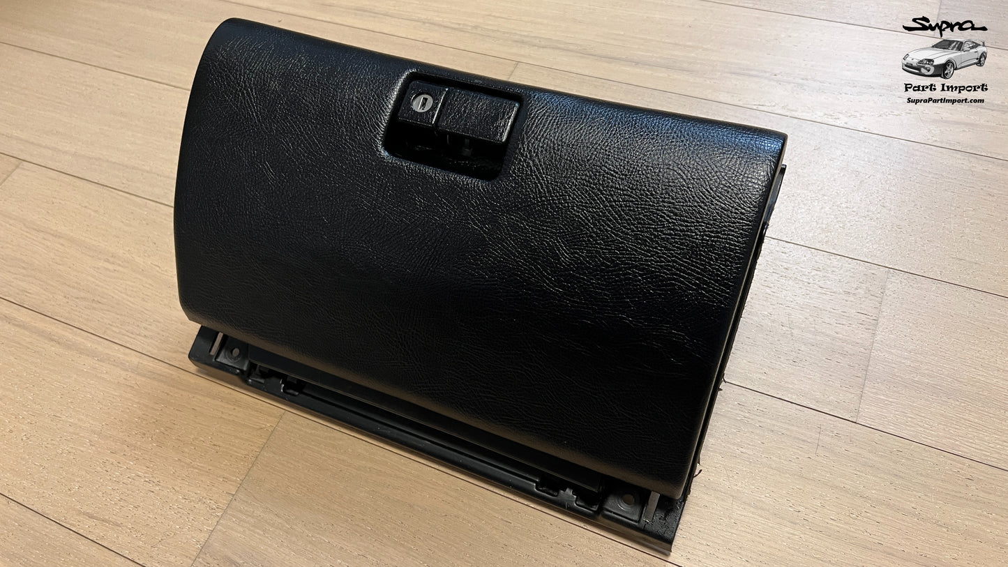 JZA80 Supra Genuine OEM LHD/RHD Lower Glove Box (55531-14120 / 55550-14180-C0)