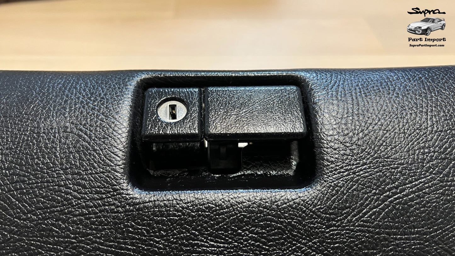 JZA80 Supra Genuine OEM LHD/RHD Lower Glove Box (55531-14120 / 55550-14180-C0)