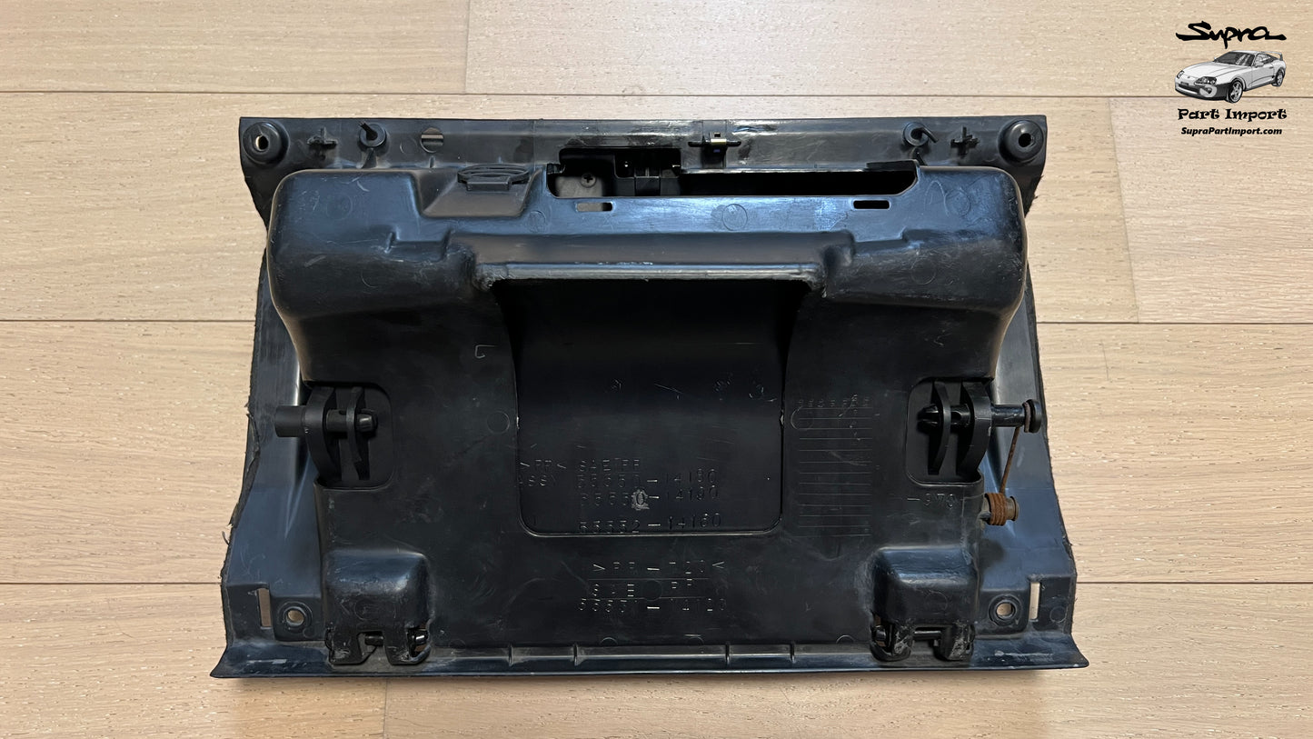 JZA80 Supra Genuine OEM LHD/RHD Lower Glove Box (55531-14120 / 55550-14180-C0)