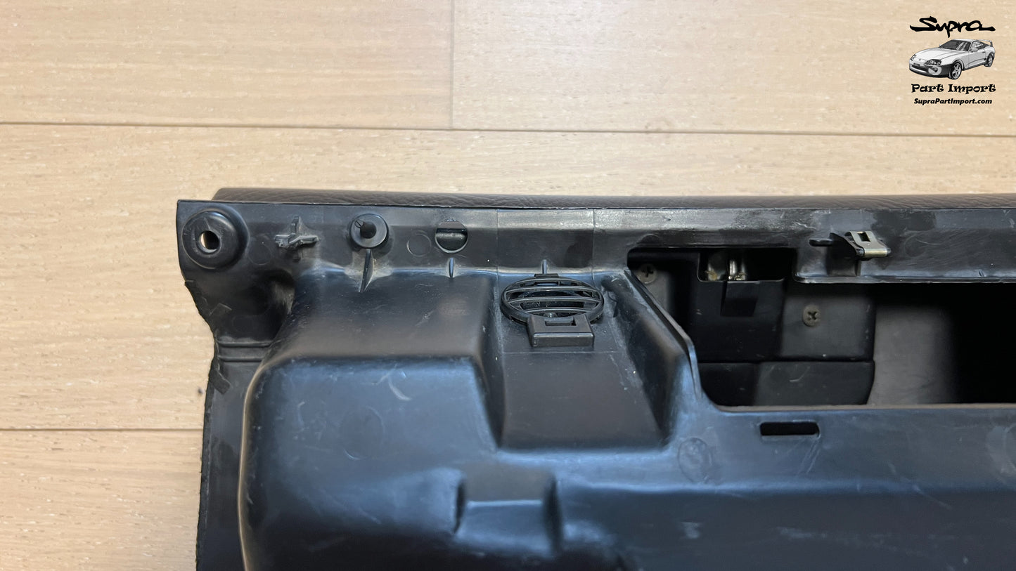 JZA80 Supra Genuine OEM LHD/RHD Lower Glove Box (55531-14120 / 55550-14180-C0)