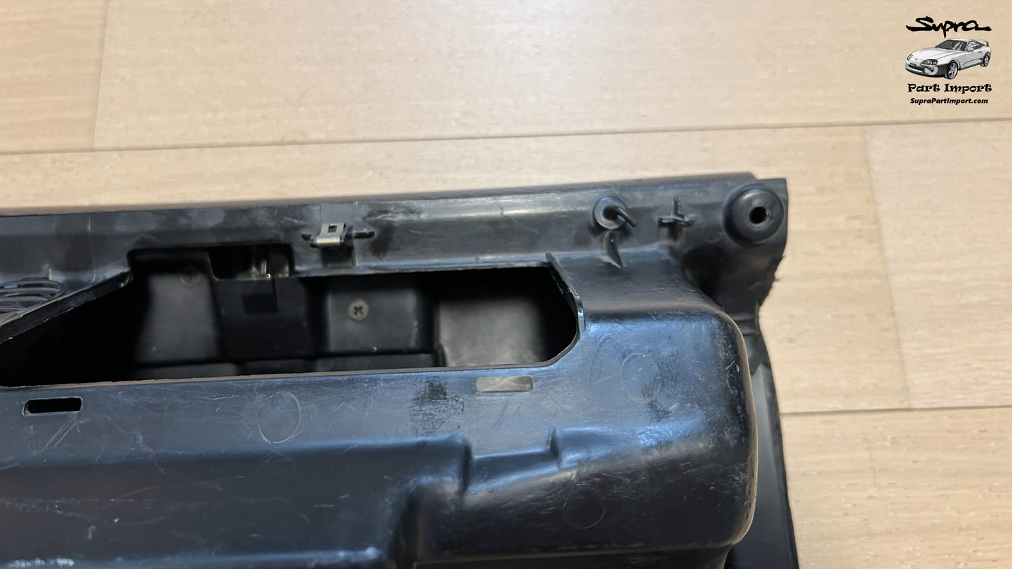 JZA80 Supra Genuine OEM LHD/RHD Lower Glove Box (55531-14120 / 55550-14180-C0)