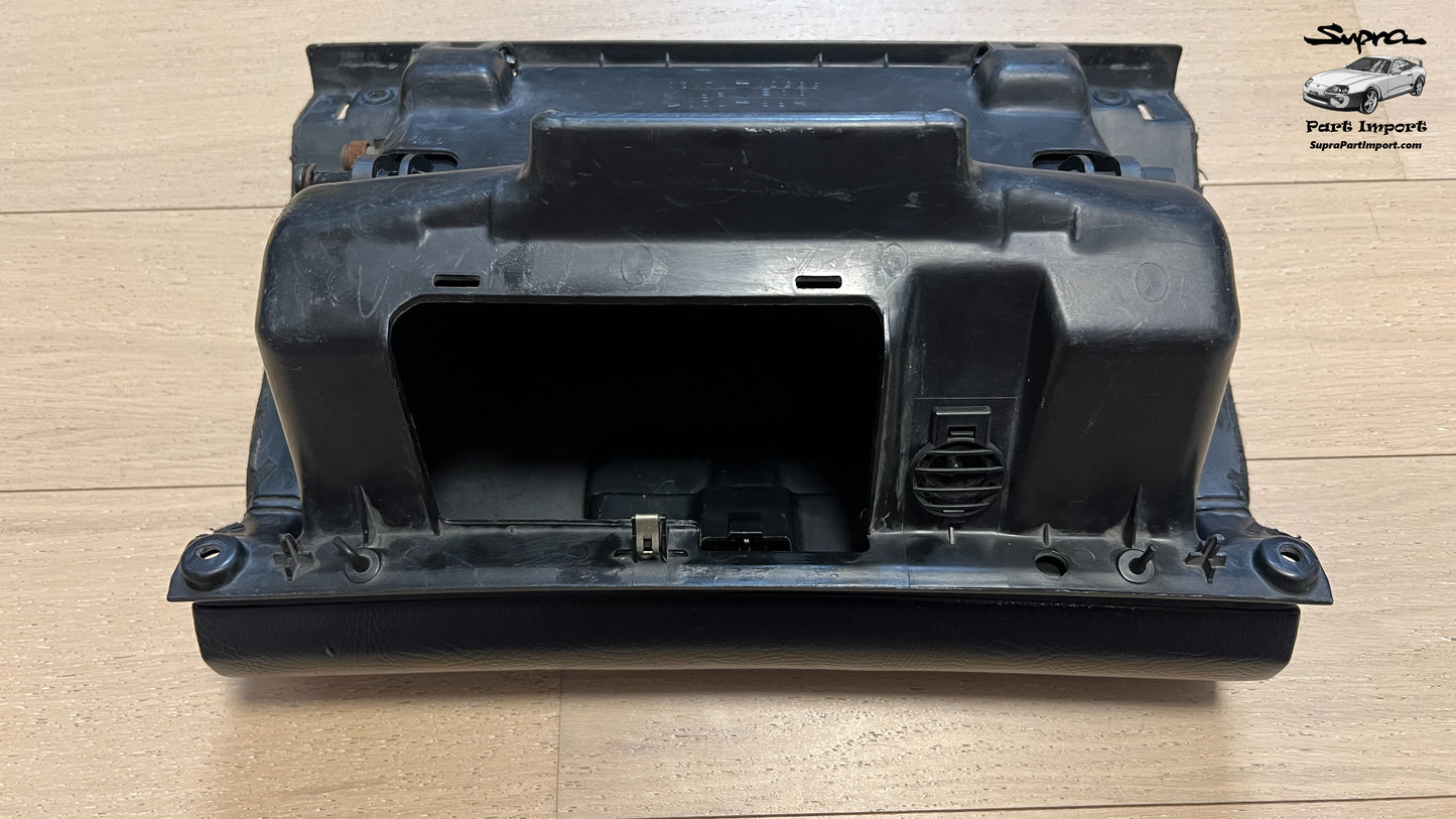 JZA80 Supra Genuine OEM LHD/RHD Lower Glove Box (55531-14120 / 55550-14180-C0)