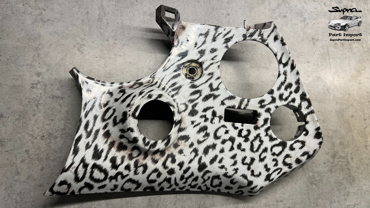 JZA80 Supra Genuine OEM S2 RHD Ignition Dash Panel (55410-14520)