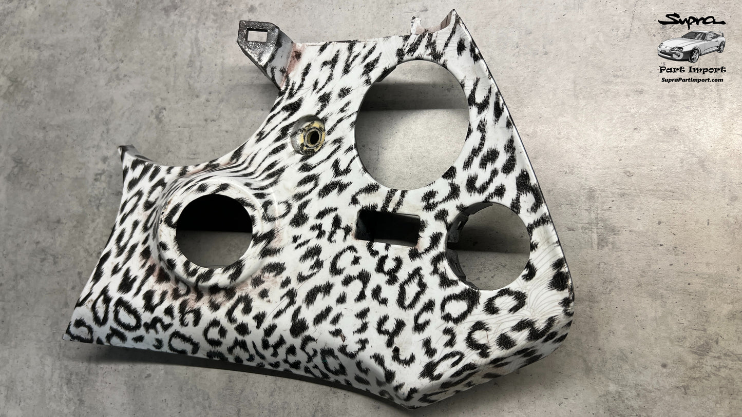 JZA80 Supra Genuine OEM S2 RHD Ignition Dash Panel (55410-14520)