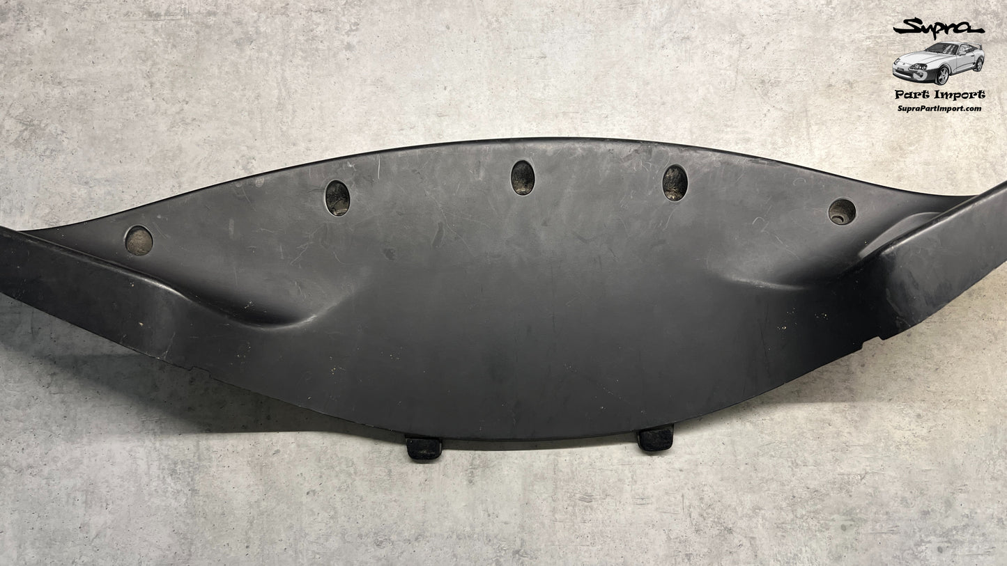 JZA80 Supra Genuine OEM S1 RHD Odometer Cowl Trim Dash Panel (55410-14500, 55411-14550)