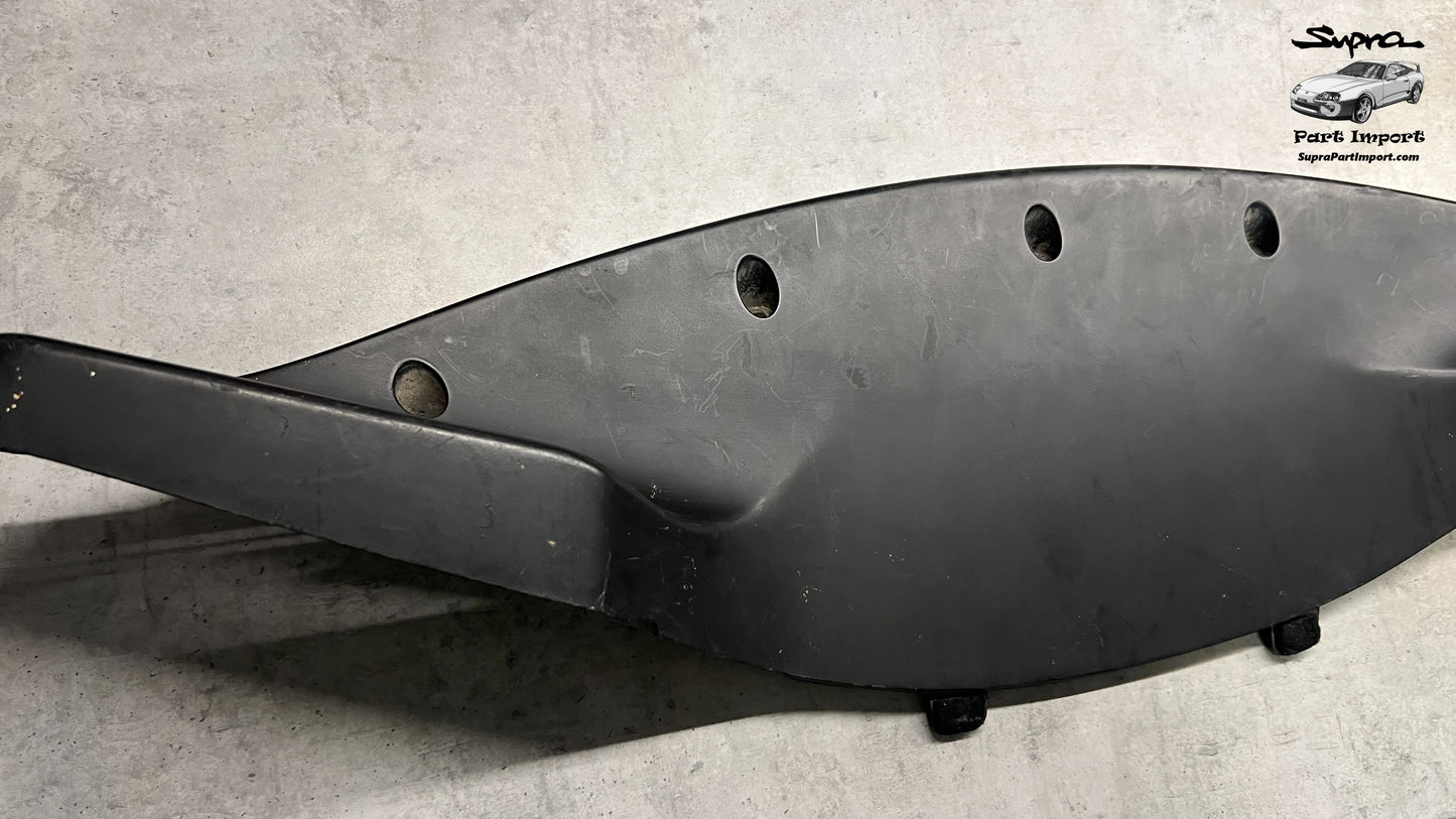 JZA80 Supra Genuine OEM S1 RHD Odometer Cowl Trim Dash Panel (55410-14500, 55411-14550)