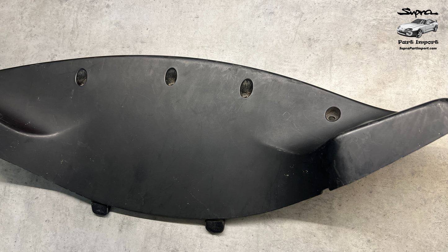 JZA80 Supra Genuine OEM S1 RHD Odometer Cowl Trim Dash Panel (55410-14500, 55411-14550)