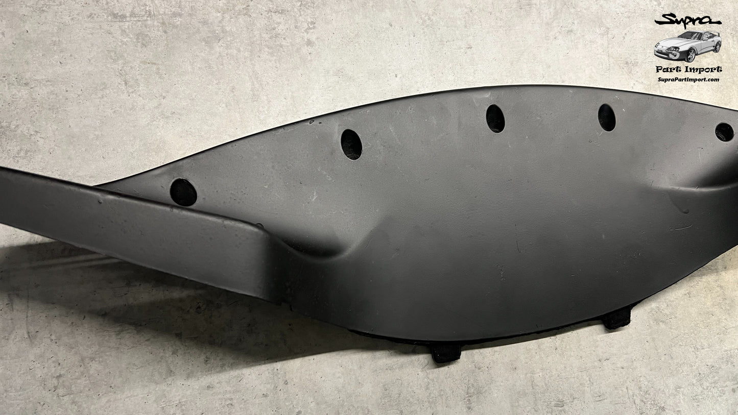 JZA80 Supra Genuine OEM S1 RHD Odometer Cowl Trim Dash Panel (55410-14500, 55411-14550)