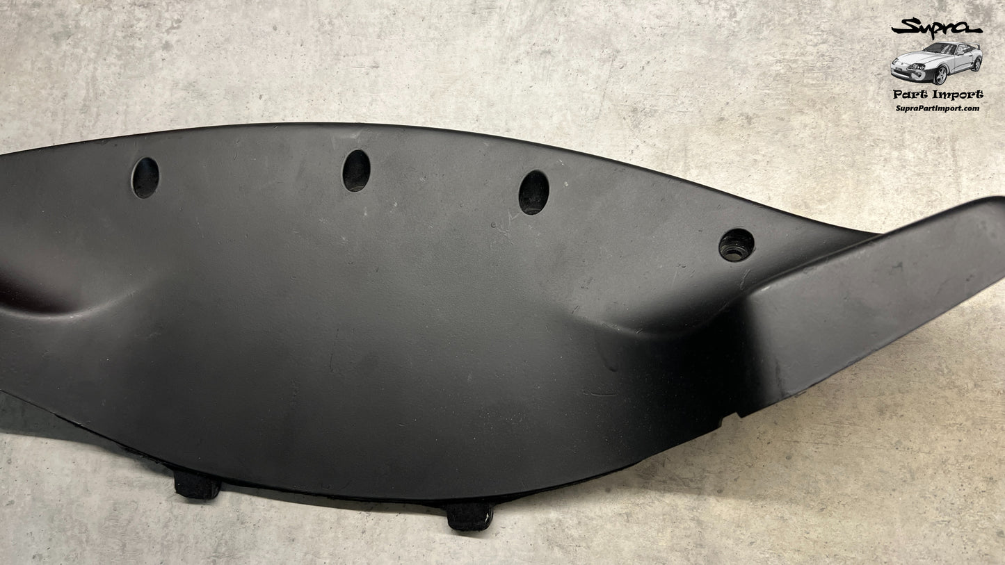 JZA80 Supra Genuine OEM S1 RHD Odometer Cowl Trim Dash Panel (55410-14500, 55411-14550)