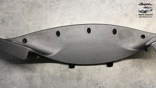 JZA80 Supra Genuine OEM S2 RHD Odometer Cowl Trim Dash Panel (55410-14520, 55411-14570)