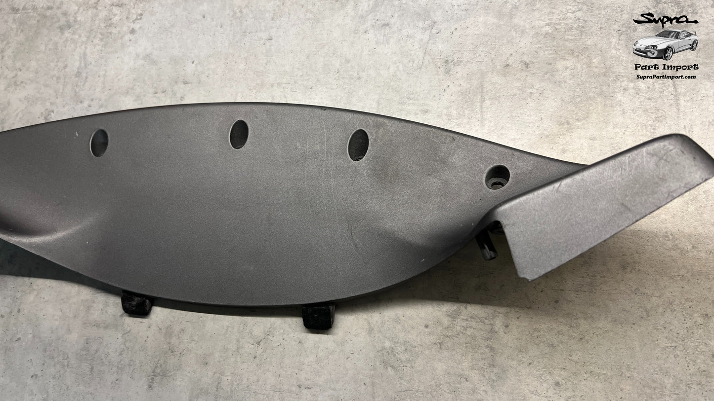 JZA80 Supra Genuine OEM S2 RHD Odometer Cowl Trim Dash Panel (55410-14520, 55411-14570)