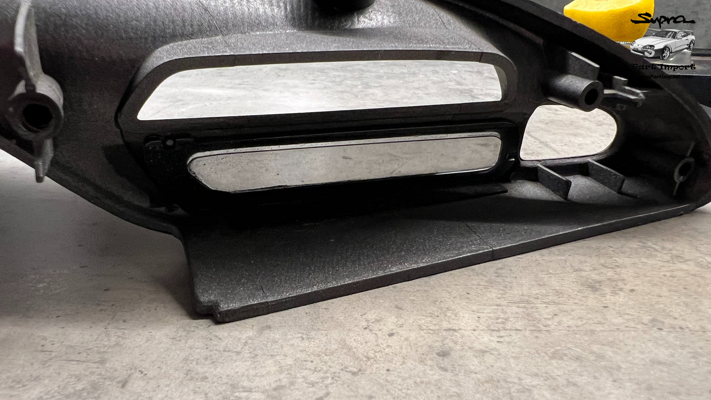 JZA80 Supra Genuine OEM S2 RHD Odometer Cowl Trim Dash Panel (55410-14520, 55411-14570)