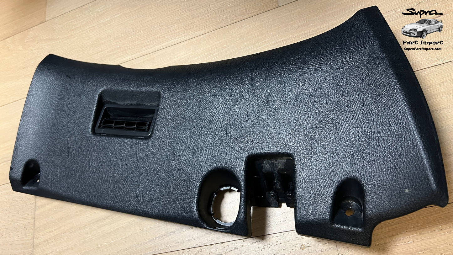 JZA80 Supra Genuine OEM RHD Lower Instrument Panel Finish Panel (55432-14260-C0)