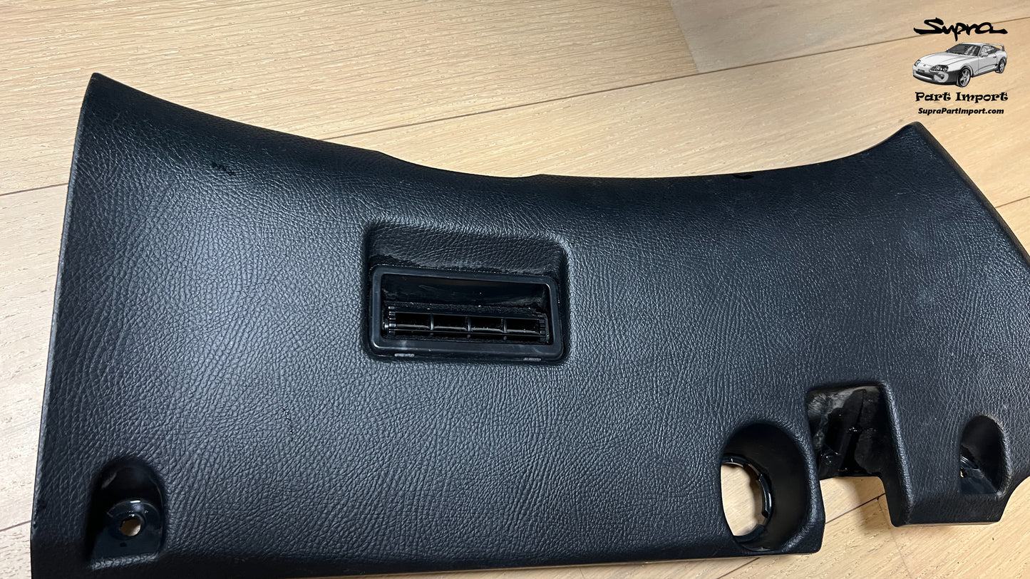 JZA80 Supra Genuine OEM RHD Lower Instrument Panel Finish Panel (55432-14260-C0)